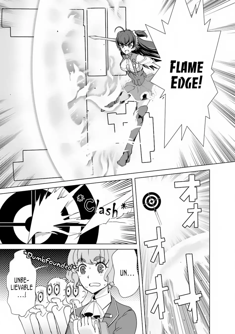 The Reincarnation Magician of the Inferior Eyes Chapter 10 6